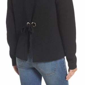 🚨 3 for $25 - HALOGEN Tie Back Sweater